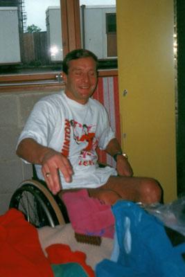 1995 - European Championships