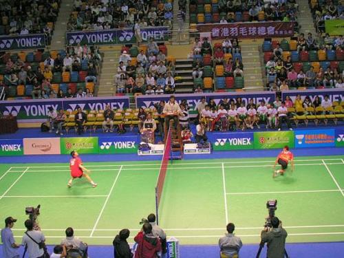 355 - Hongkong - Hongkong Open Final