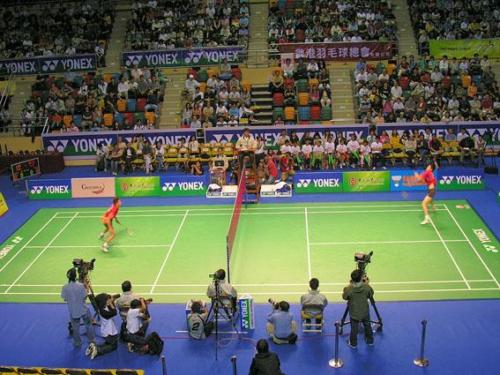356 - Hongkong - Hongkong Open Final