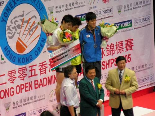358 - Hongkong - Hongkong Open Final