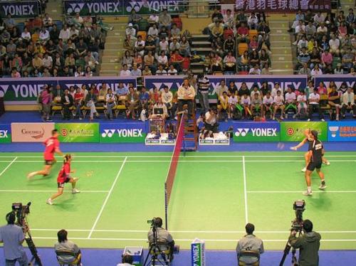 363 - Hongkong - Hongkong Open Final