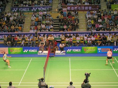 368 - Hongkong - Hongkong Open Final