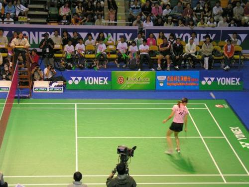 369 - Hongkong - Hongkong Open Final