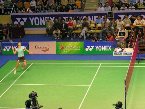 370 - Hongkong - Hongkong Open Final