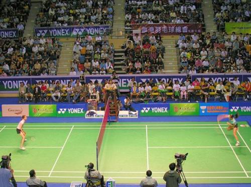 371 - Hongkong - Hongkong Open Final