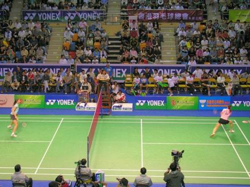 373 - Hongkong - Hongkong Open Final
