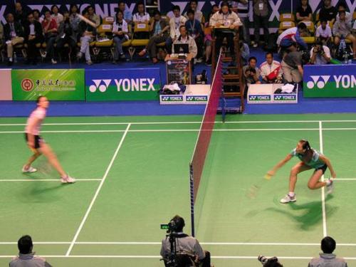 374 - Hongkong - Hongkong Open Final