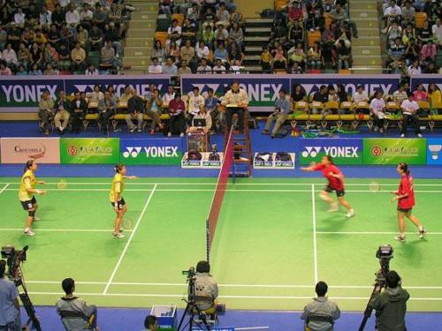 377 - Hongkong - Hongkong Open Final