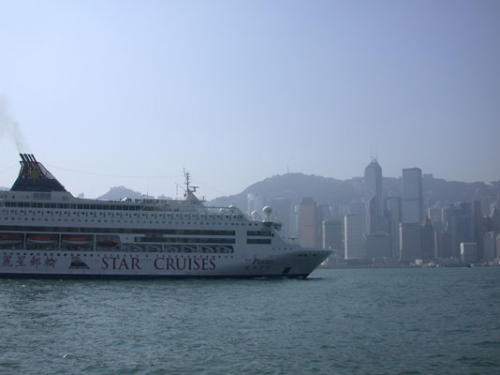2001 – Hongkong