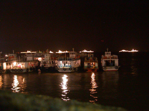 1. Bombay - Hafen 01
