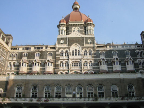 1. Bombay - Hotel Taj Mahal 01