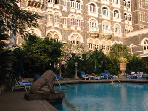1. Bombay - Hotel Taj Mahal 02