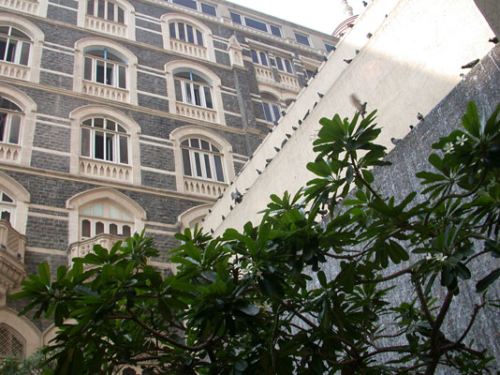 1. Bombay - Hotel Taj Mahal 03