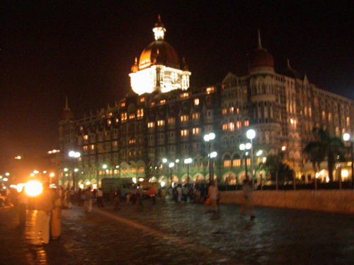 1. Bombay - Hotel Taj Mahal 05