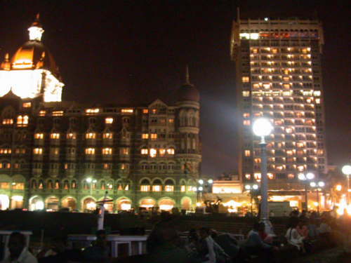 1. Bombay - Hotel Taj Mahal 06