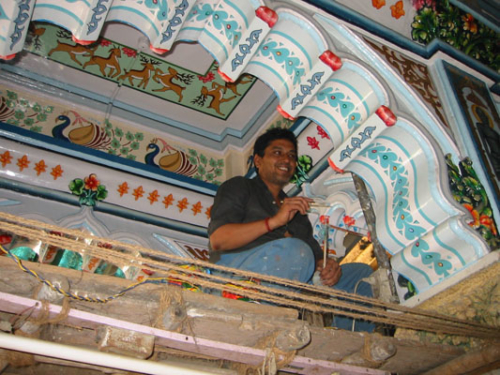 1. Bombay - Tempel 01