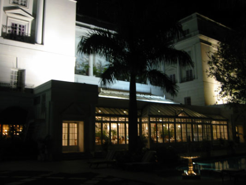 2. Bangalore - Hotel Sheraton 01
