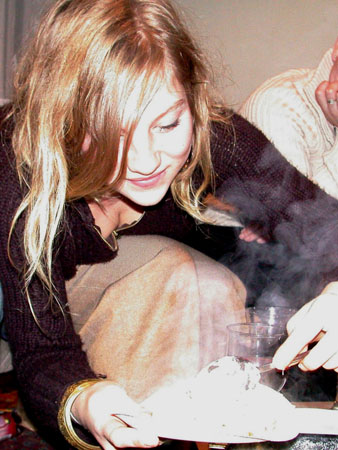 DSCN0684a - French dinner