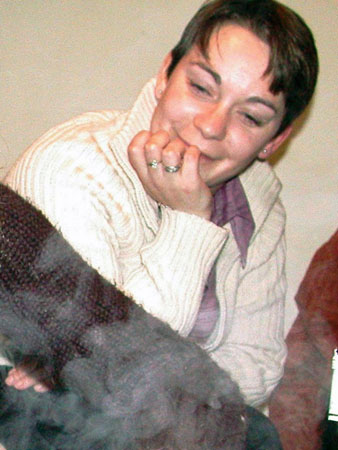 DSCN0684b - French dinner