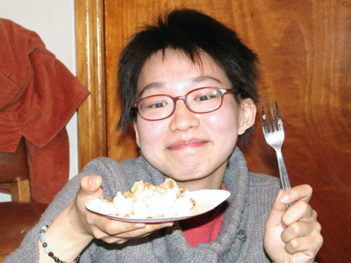 DSCN0686 - French dinner