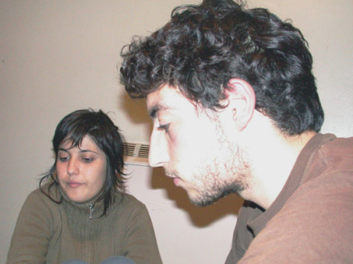 DSCN0688 - French dinner