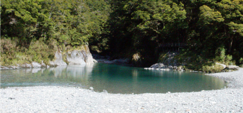 DSCN1149-50 - Haastpass (Blue Pool)