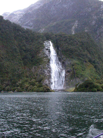 DSCN1167 - Milford Sound