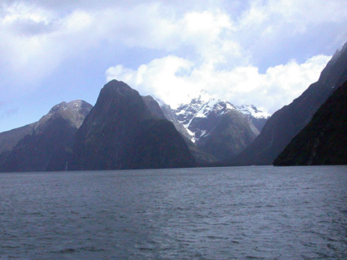 DSCN1168 - Milford Sound