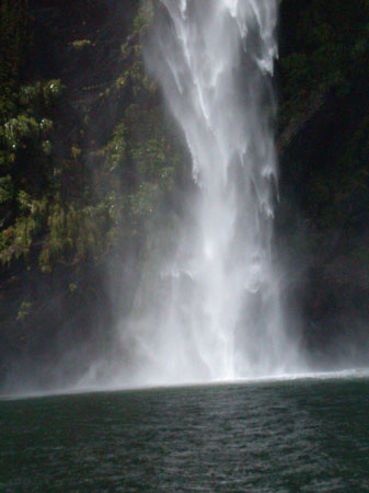 DSCN1178 - Milford Sound