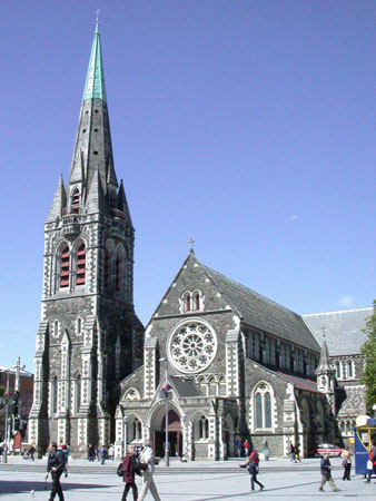 DSCN1288 Christchurch (Cathedral)