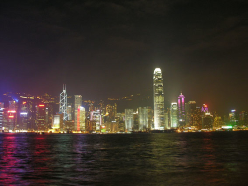 305 - Hongkong - Kowloon Pier