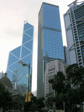 353 - Hongkong - Hongkong Island