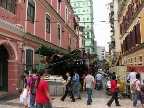 383 - Macau