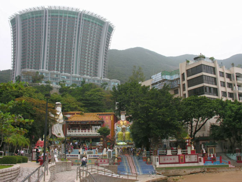 384 - Hongkong - Repulse Bay