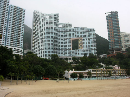 387 - Hongkong - Repulse Bay