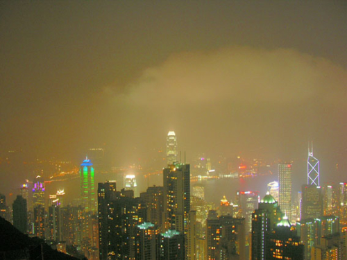 388 - Hongkong - Peak