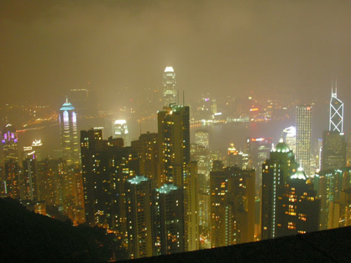 389 - Hongkong - Peak