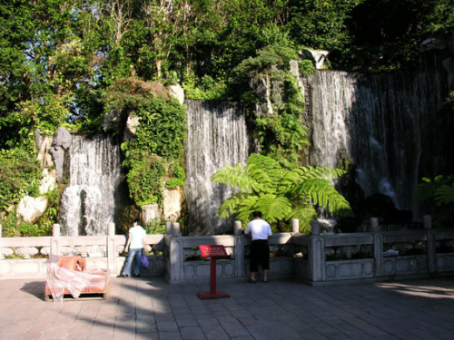 191 - Taipei - Longshan Temple