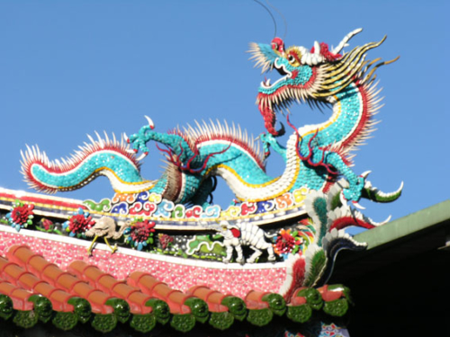 193 - Taipei - Longshan Temple