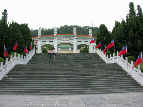 202 - Taipei - National Palace Museum