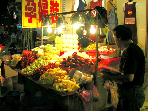 203 - Taipei - Night Market