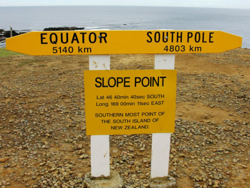 270 Slope Point DSCN2180