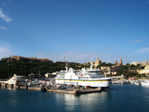 2008 – Gozo