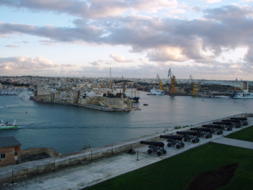 Valletta-Upper-Barracca-Garden 008 (Senglea)